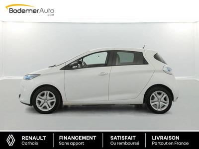 Renault Zoe R75 Achat Intégral Life