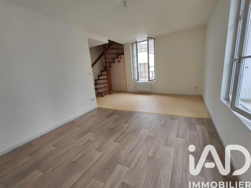 Duplex - 38 m² - 2 pièces