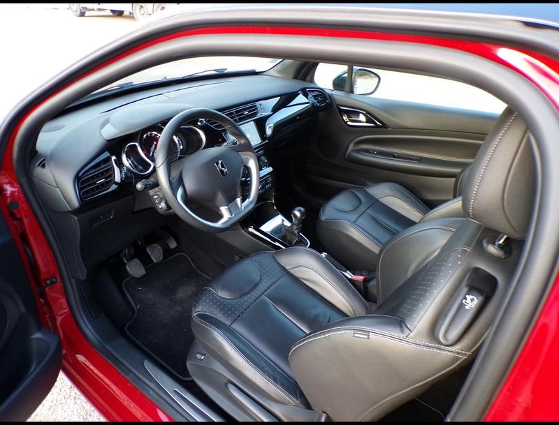 Citroën Ds3 Ptech 110 So Chic Bvm