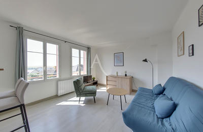 Appartement - 26 m² - 1 pièce