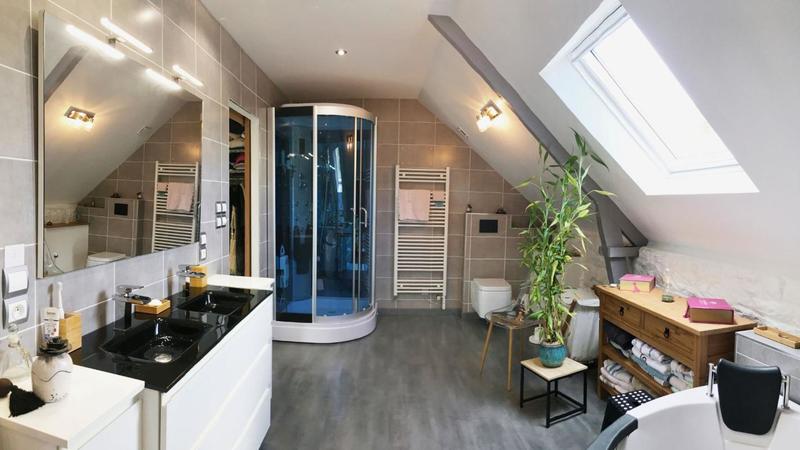 Longère - 265 m² - 9 pièces