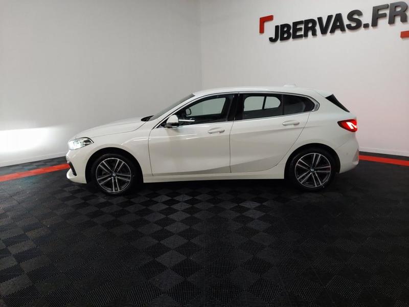 Bmw Série 1 2.0 118d Auto Business Design