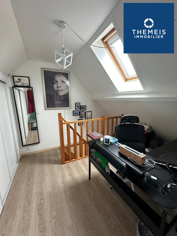 Duplex - 34 m² - 2 pièces