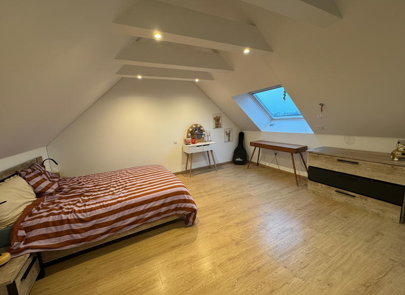 Maison - 138 m² - 6 pièces