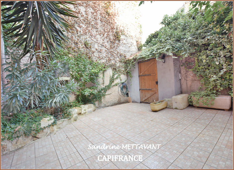 Maison de village - 134 m² - 8 pièces