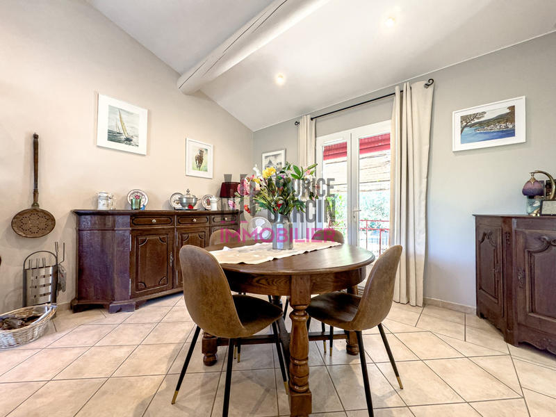 Maison - 103 m² - 5 pièces