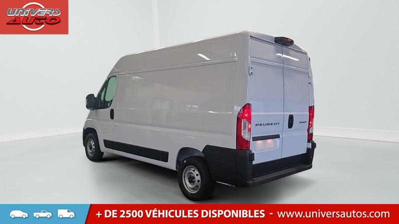 Peugeot Boxer Fourgon Tole 3.3 t L2h2 140 s Bvm6