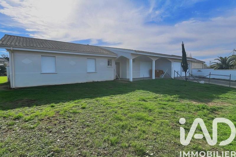 Maison - 150 m² - 5 pièces