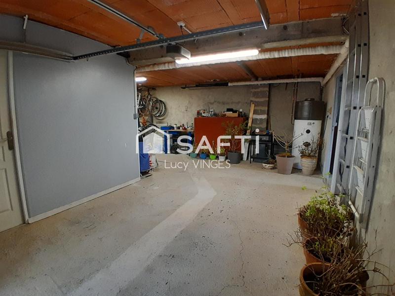 Maison - 100 m² - 5 pièces