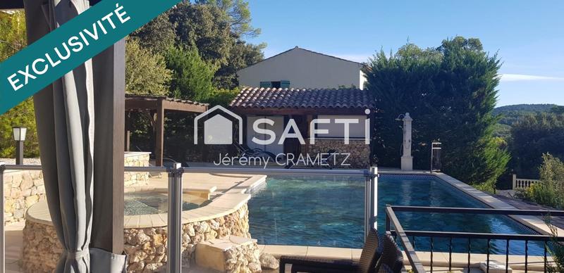 Maison - 163 m² - 7 pièces