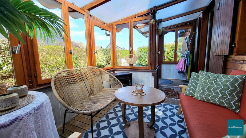 Châlet - 41 m² - 3 pièces