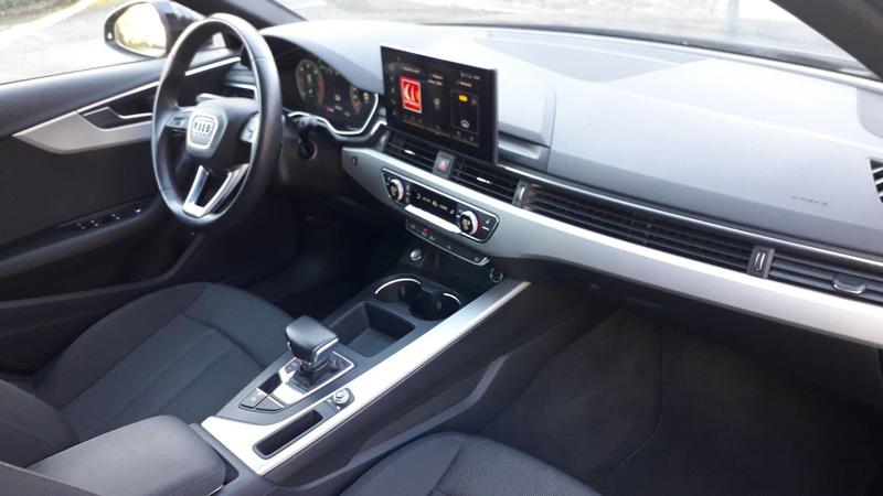 Audi A4 Avant V 40 Tdi 204 Hybrid Quattro s-Tronic7 s line