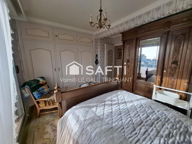 Appartement - 76 m² - 4 pièces