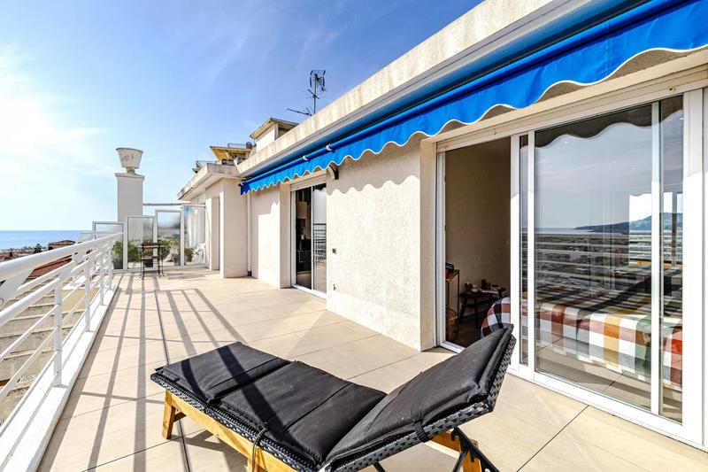 Appartement - 50 m² - 2 pièces