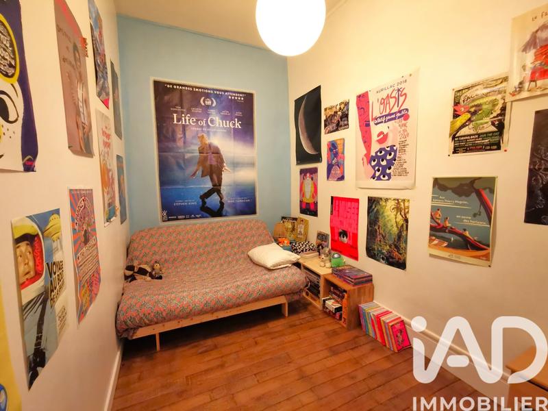 Appartement - 111 m² - 6 pièces