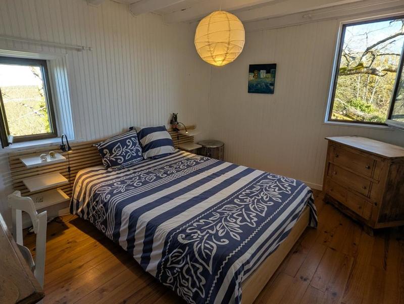 Maison - 112 m² - 4 pièces