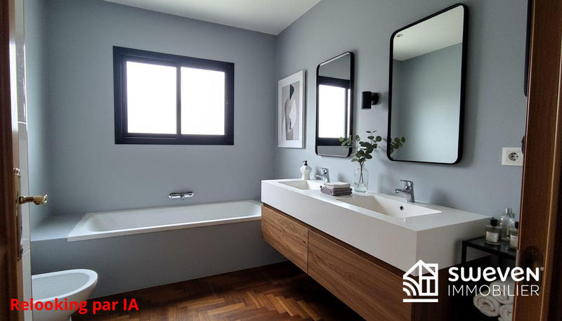 Maison - 167 m² - 6 pièces