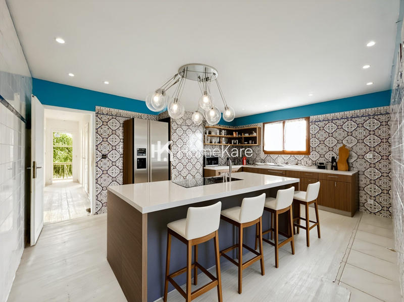 Maison - 120 m² - 4 pièces