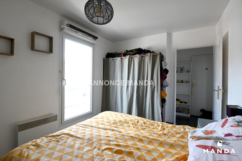 Appartement - 49 m² - 2 pièces