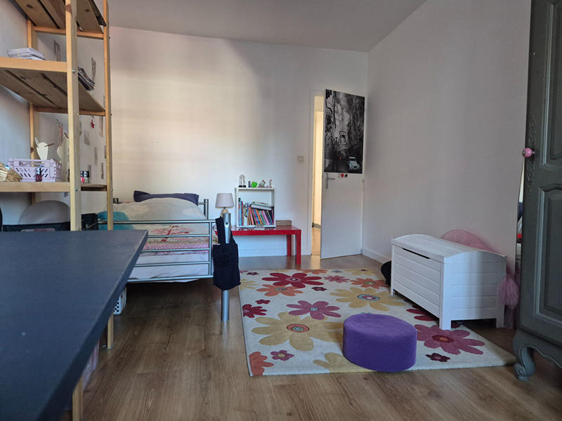 Maison de ville - 95 m² - 6 pièces