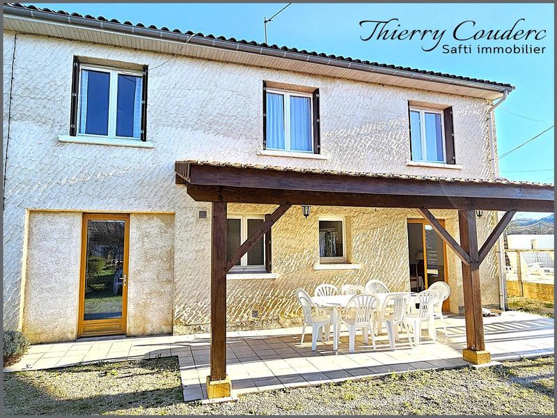 Maison - 100 m² - 5 pièces