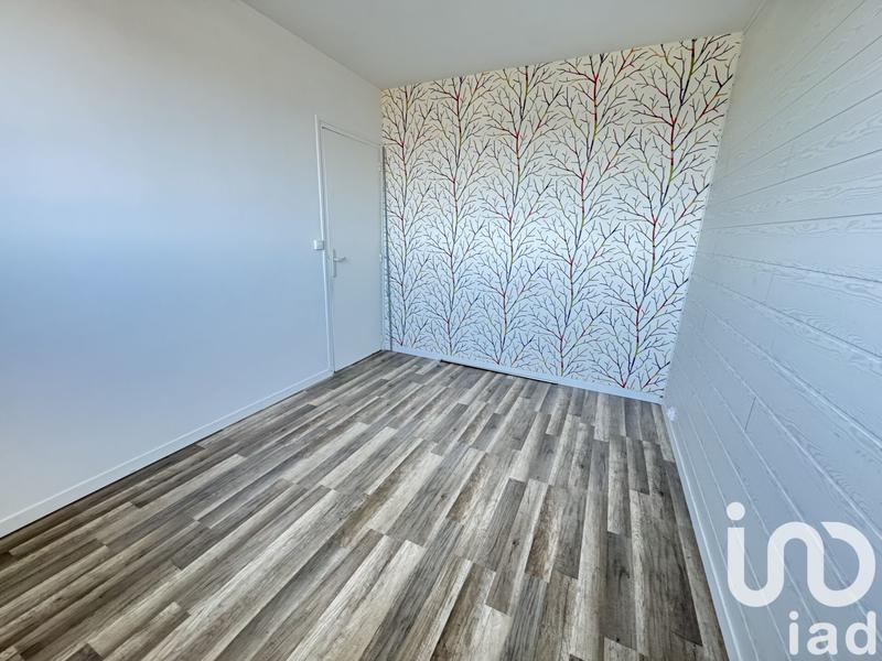 Appartement - 56 m² - 3 pièces