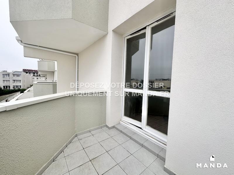 Appartement - 65 m² - 3 pièces