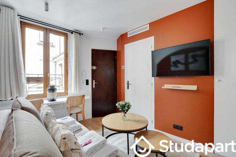 Appartement - 13 m² - 1 pièce