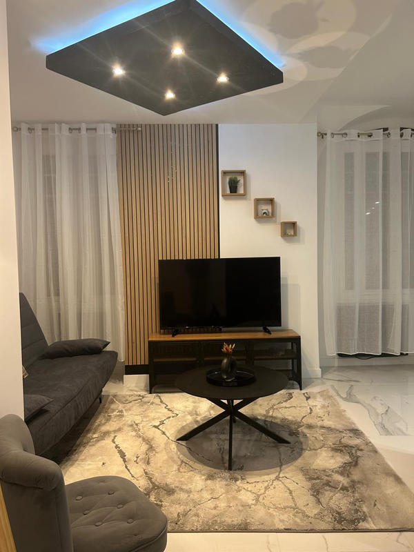 Appartement - 56 m² - 2 pièces