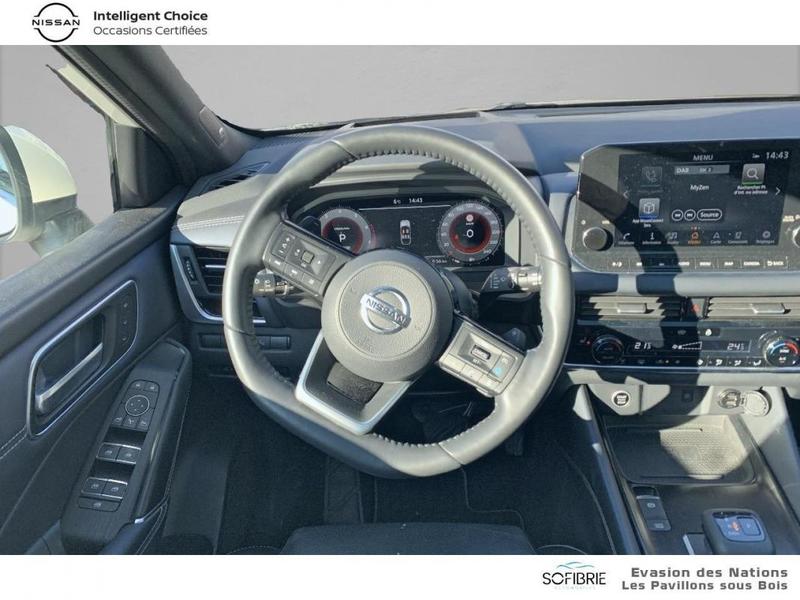 Nissan Qashqai 2021 Mild Hybrid 158 ch Xtronic Tekna