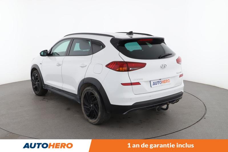 Hyundai Tucson 1.6 CRDi n Line Edition Dct-7 136 ch