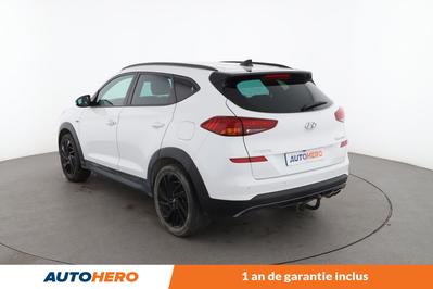 Hyundai Tucson 1.6 CRDi n Line Edition Dct-7 136 ch