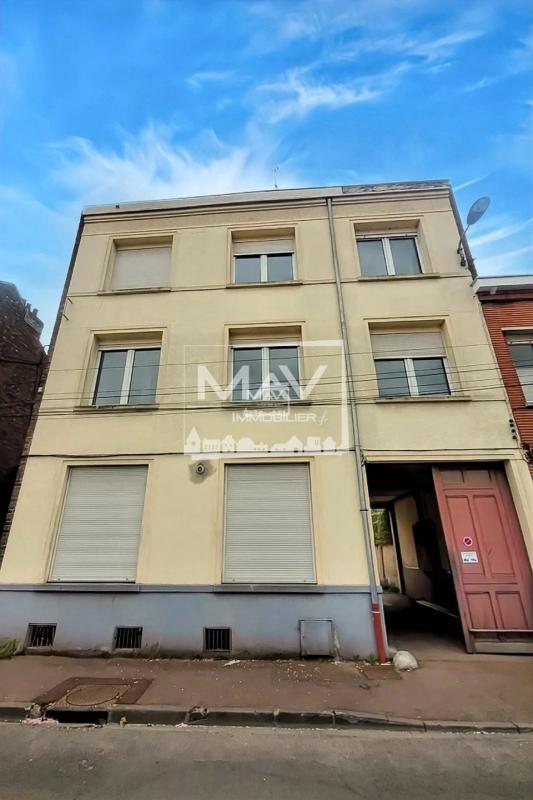 Appartement - 22 m² - 2 pièces