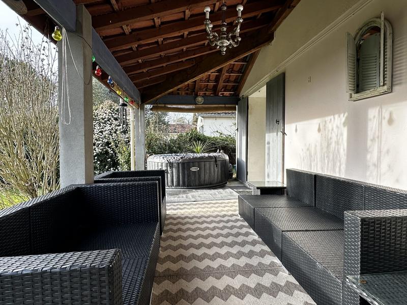 Maison - 100 m² - 6 pièces