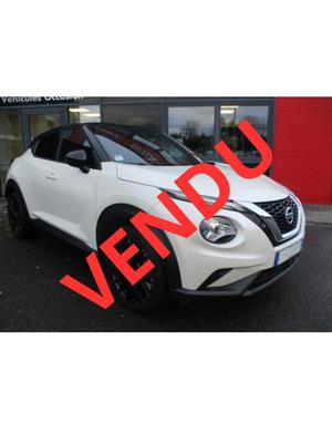 Nissan Juke Enigma Dig-T 114 cv Dct7