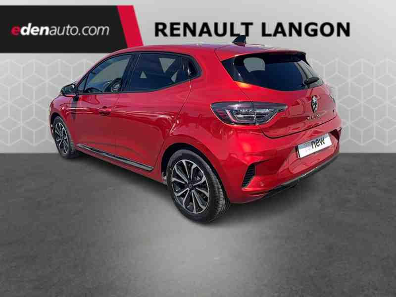 Renault Clio E-Tech full hybrid 145 Techno