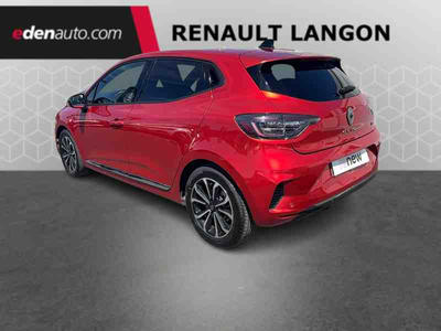 Renault Clio E-Tech full hybrid 145 Techno