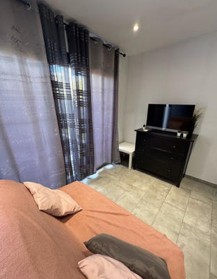 Studio - 18 m² - 1 pièce