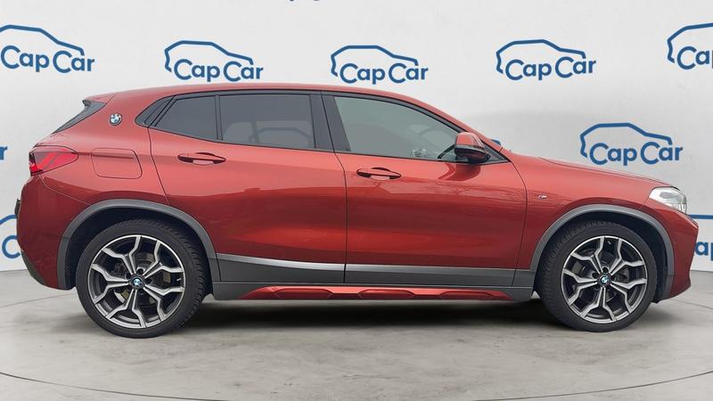Bmw X2 xDrive 20d 190 Bva8 m Sport - Automatique Entretien constructeur