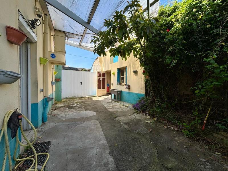 Maison de ville - 135 m² - 4 pièces