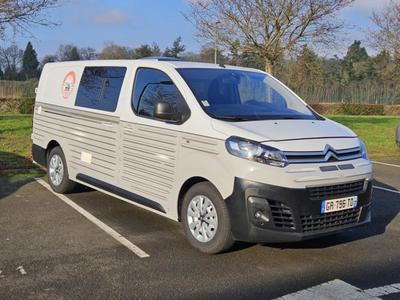 Citroën Jumpy Fourgon Fgn Xl Bluehdi 180 s&amp;S Eat8