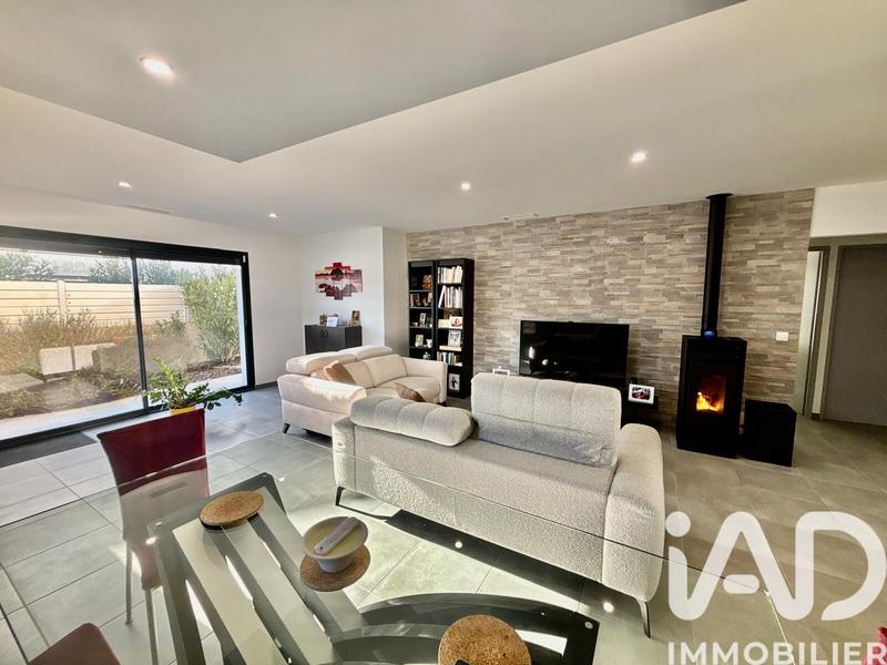 Maison - 120 m² - 4 pièces