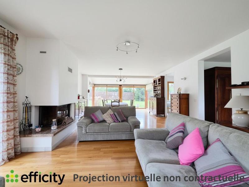 Pavillon - 150 m² - 7 pièces