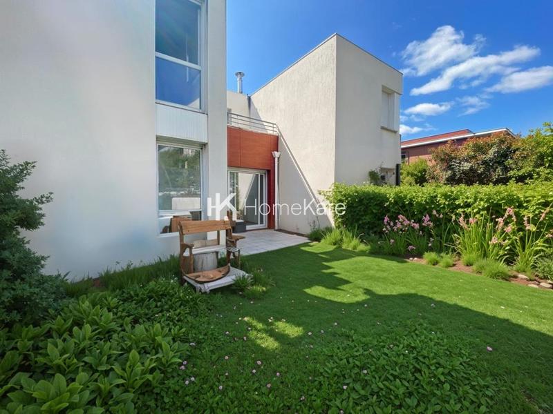 Appartement - 105 m² - 5 pièces