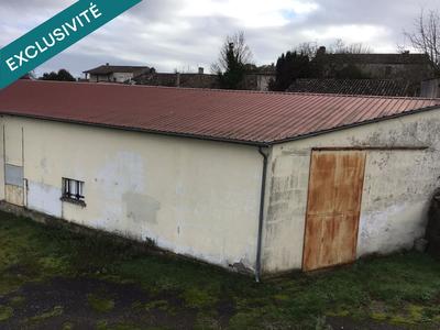 Local commercial - 1 400 m² - 2 pièces