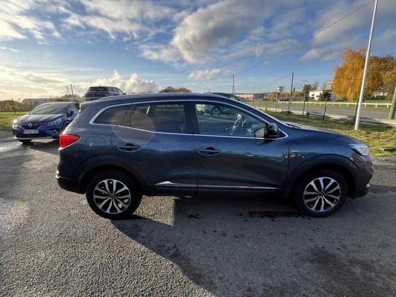 Renault Kadjar Série Limitée Limited TCe 140 Edc Fap
