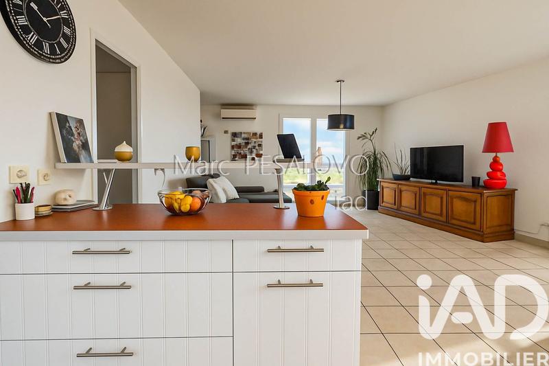 Appartement - 93 m² - 4 pièces