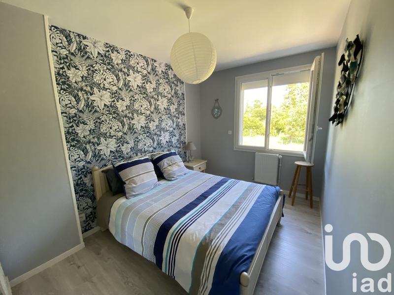 Maison - 83 m² - 4 pièces