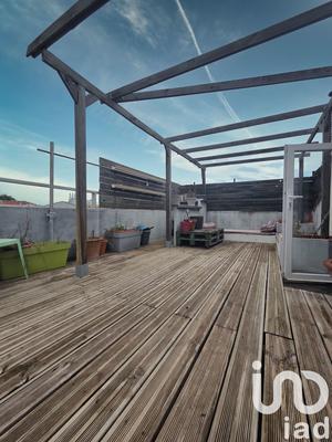 Appartement - 92 m² - 4 pièces