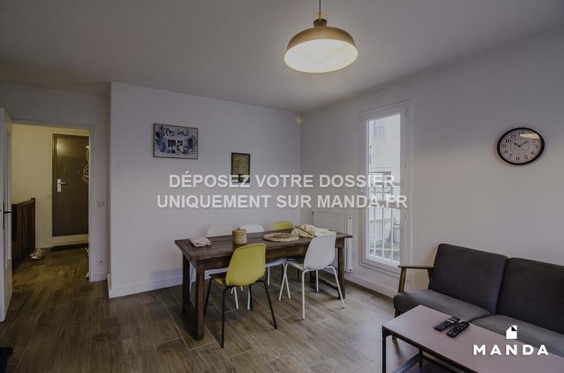 Chambre - 10 m² - 5 pièces